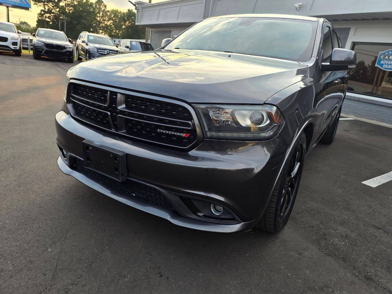 2014 Dodge Durango R/T — SUV — 130,188 mi — Snellville, GA