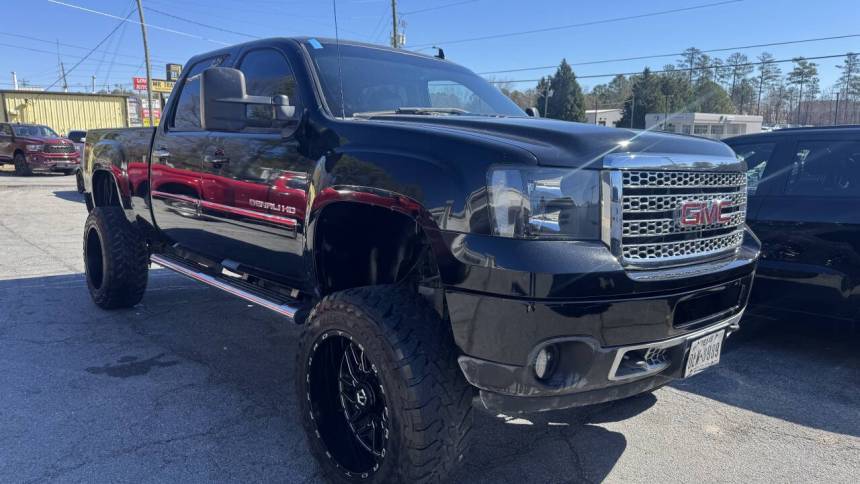 2013 GMC Sierra 2500HD Denali — Pickup Truck — 201,759 mi — Snellville, GA