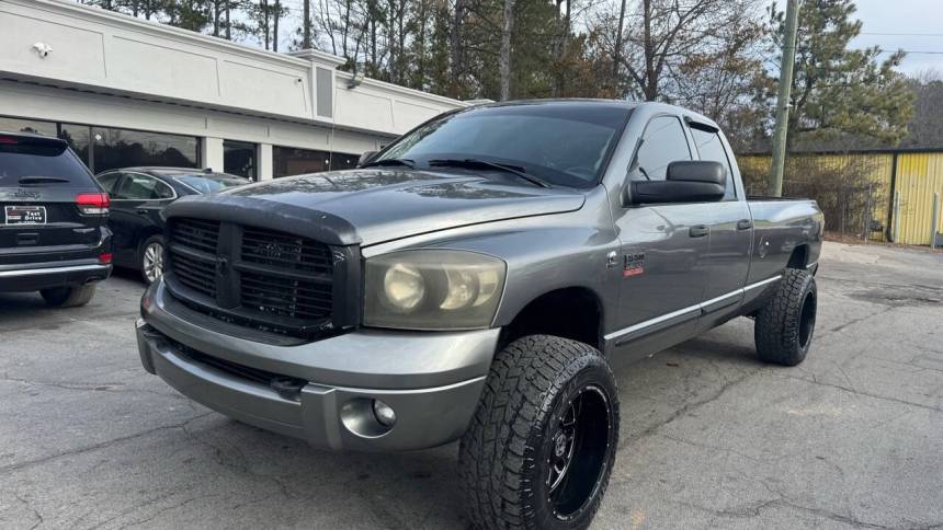 2007 Dodge Ram 2500 Laramie — Pickup Truck — 190,668 mi — Snellville, GA