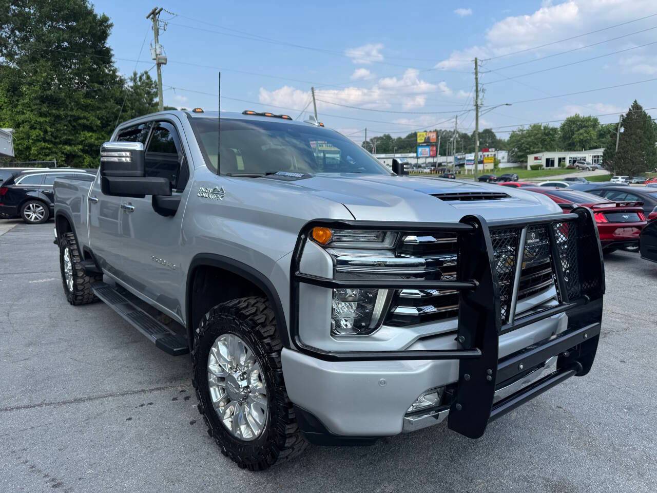 2020 Chevrolet Silverado 2500HD High Country — Pickup Truck — 130,911 mi — Snellville, GA