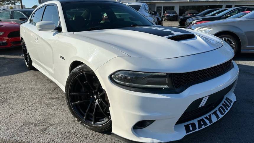 2018 Dodge Charger Daytona 392 — Sedan — 128,355 mi — Snellville, GA