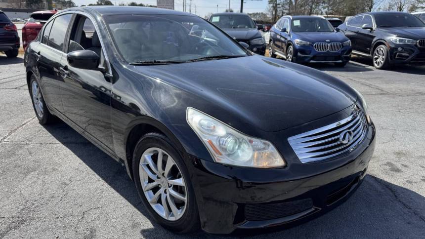 2009 INFINITI G G37 — Sedan — 174,181 mi — Snellville, GA