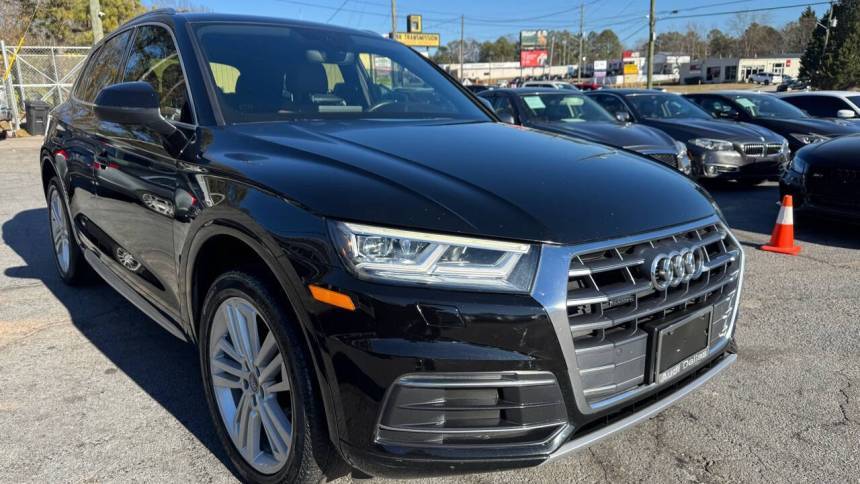 2019 Audi Q5 Premium Plus — SUV — 104,374 mi — Snellville, GA