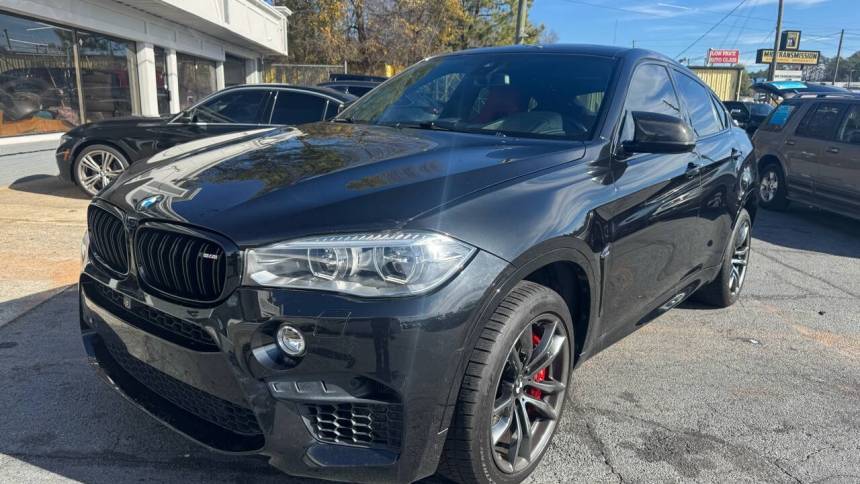 2016 BMW X6 M Standard — SUV — 66,419 mi — Snellville, GA