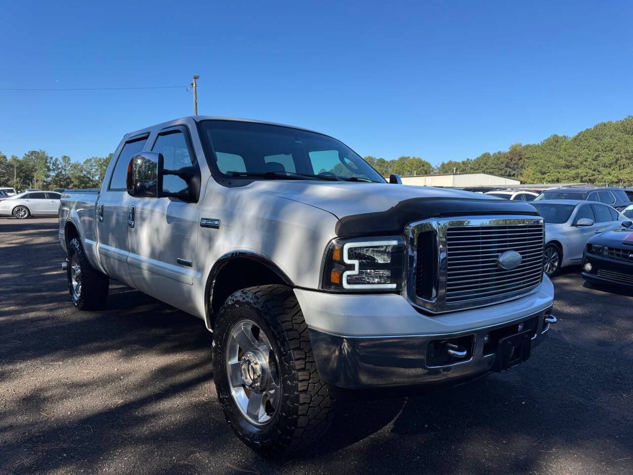 2006 Ford Super Duty F-250 Amarillo — Pickup Truck — 182,888 mi — Snellville, GA