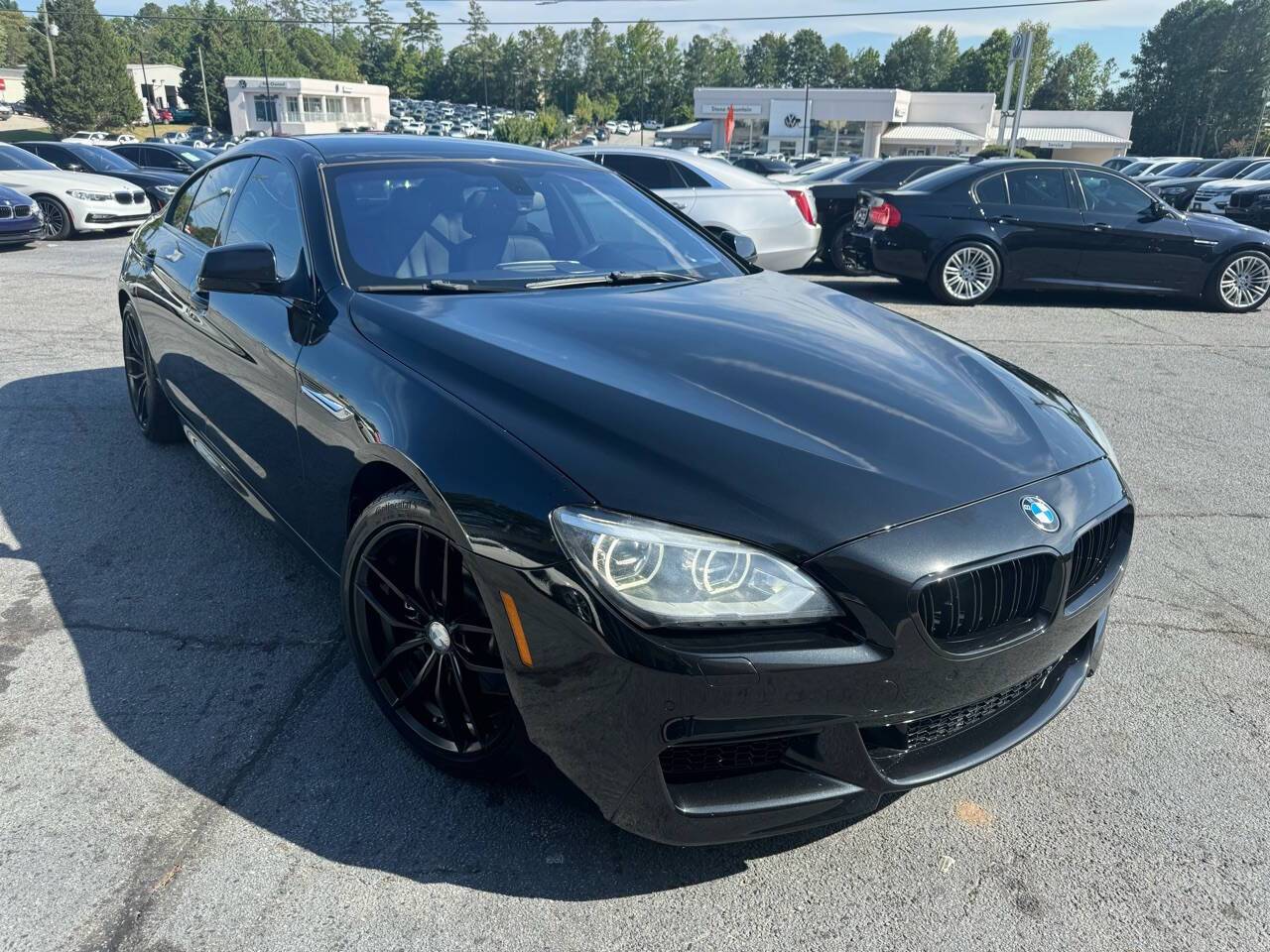 2015 BMW 6 Series 640i — Sedan — 130,516 mi — Snellville, GA