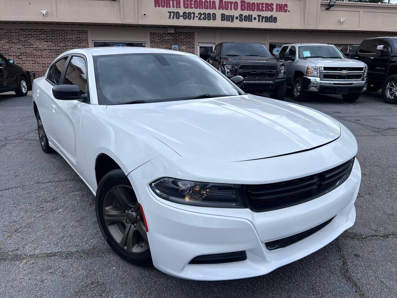 2018 Dodge Charger SXT — Sedan — 78,793 mi — Snellville, GA