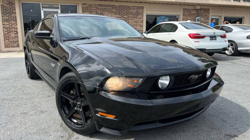 2012 Ford Mustang GT — Coupe — 117,717 mi — Snellville, GA