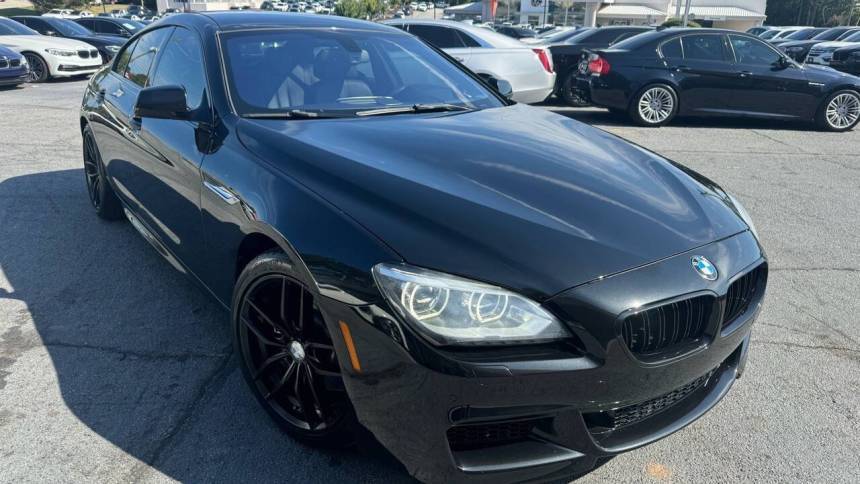 2015 BMW 6 Series 640i — Sedan — 130,516 mi — Snellville, GA