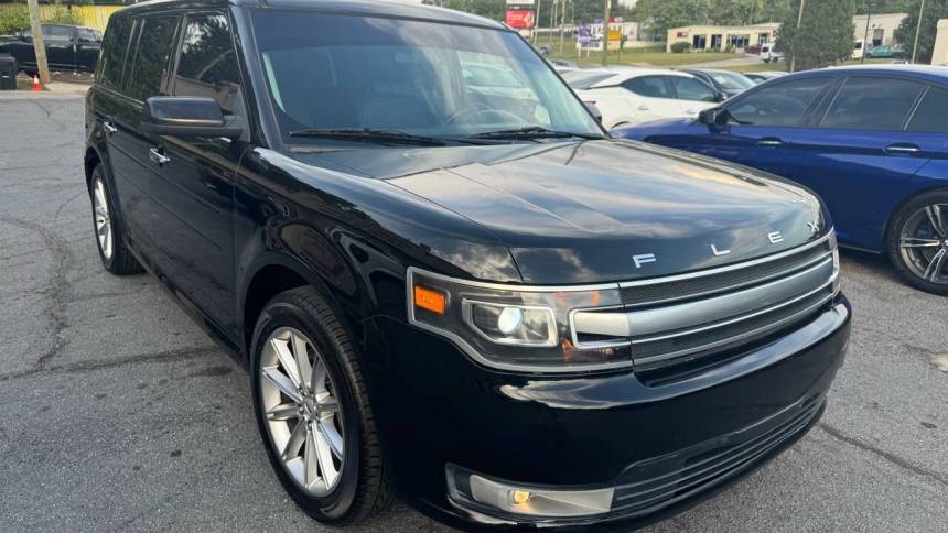 2016 Ford Flex Limited — SUV — 155,907 mi — Snellville, GA