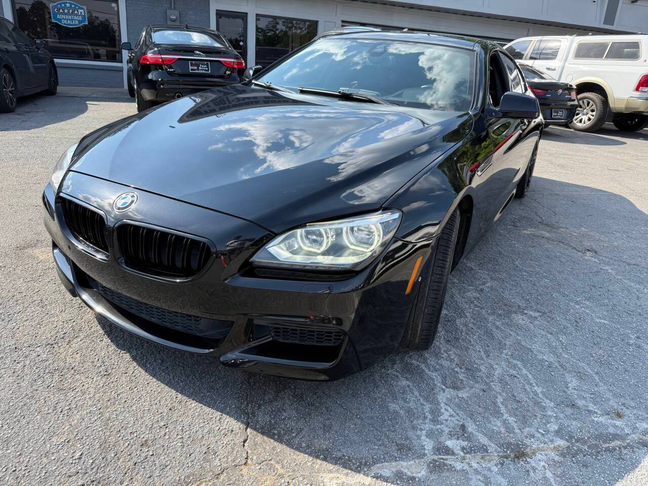 2015 BMW 6 Series 650i — Sedan — 100,533 mi — Snellville, GA