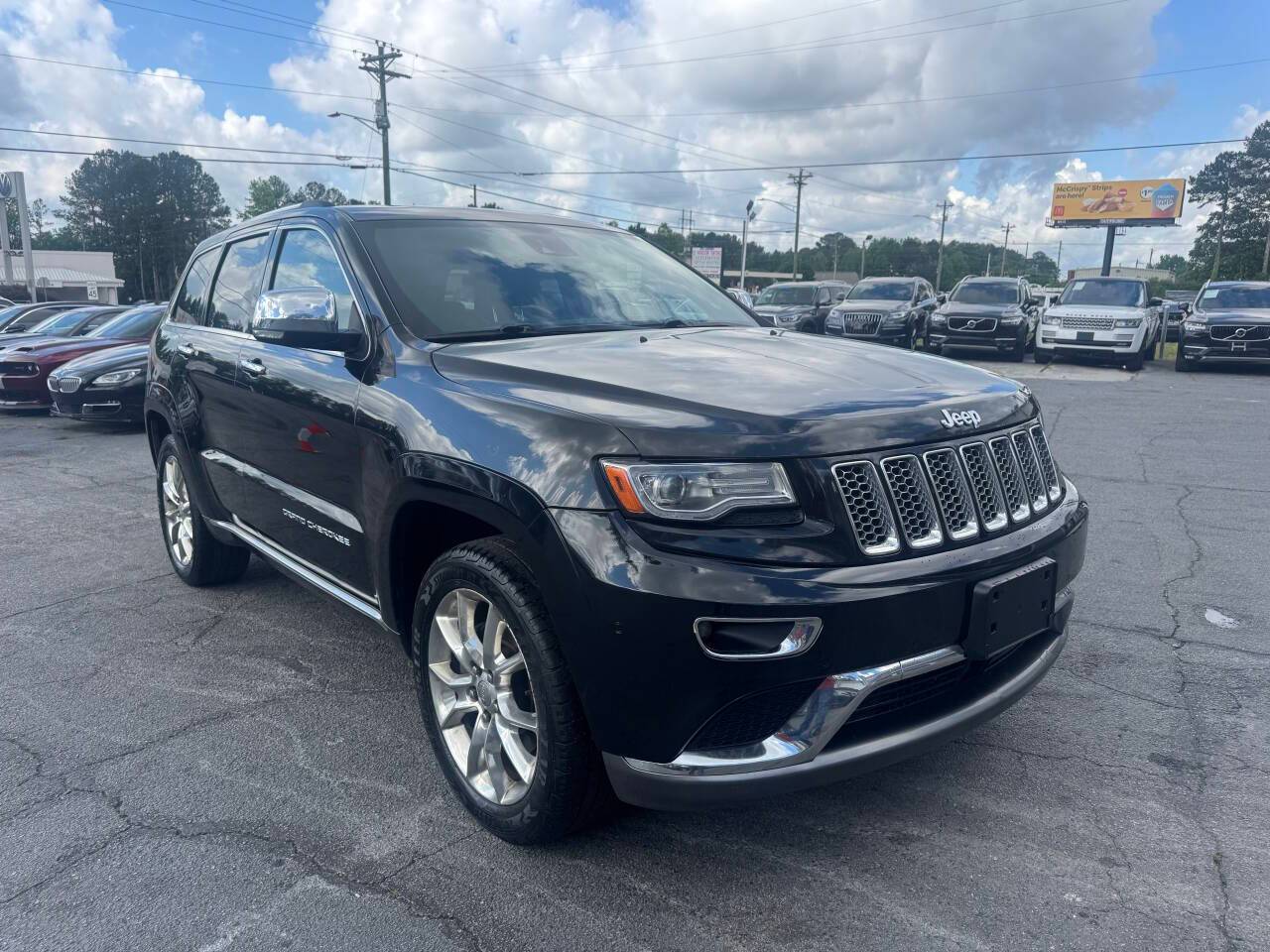 2014 Jeep Grand Cherokee Summit — SUV — 150,287 mi — Snellville, GA