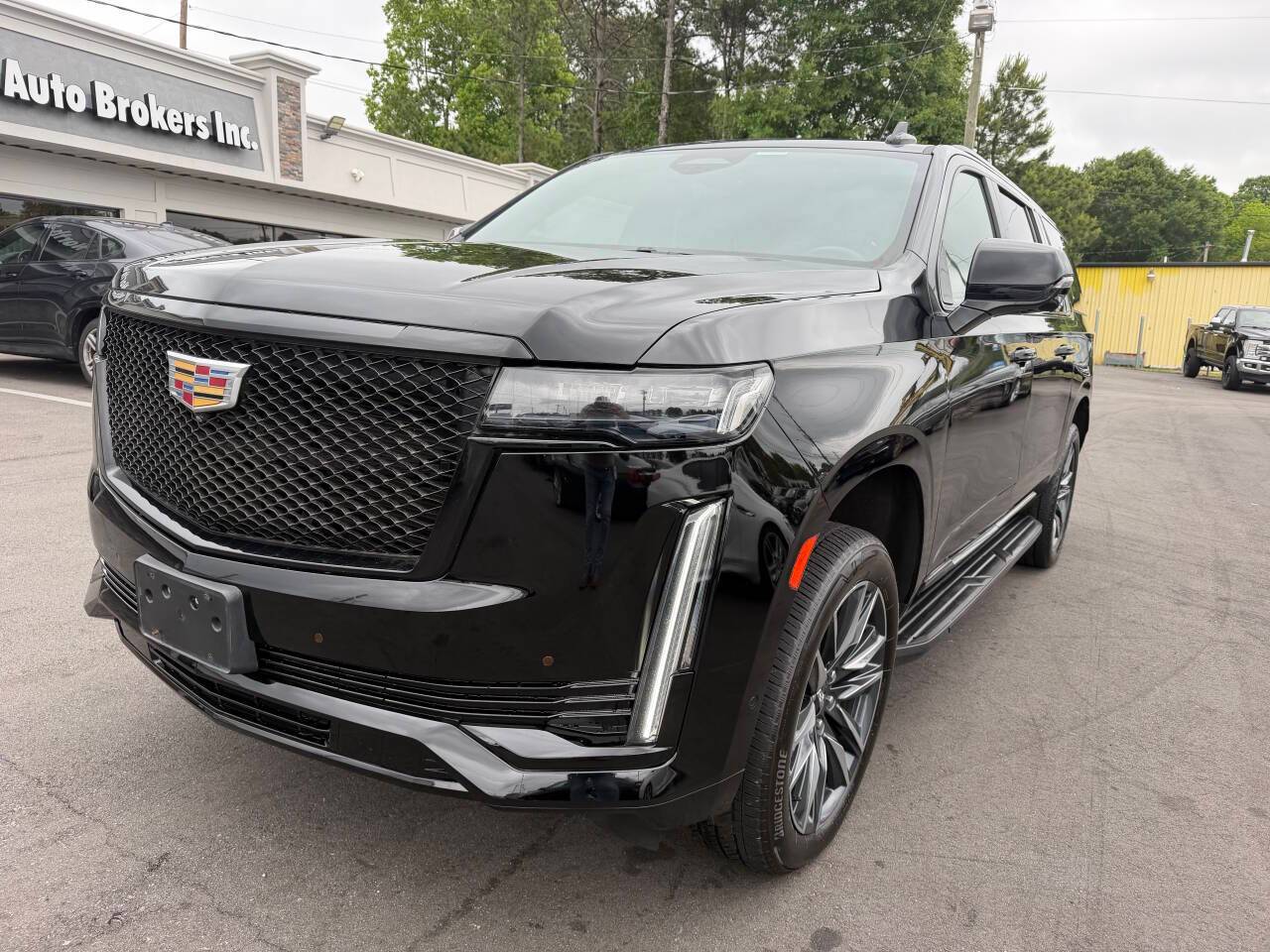 2023 Cadillac Escalade Sport