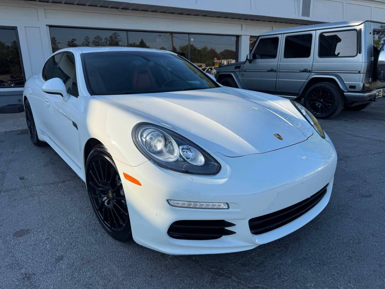 2016 Porsche Panamera 4 — Hatchback — 95,386 mi — Snellville, GA