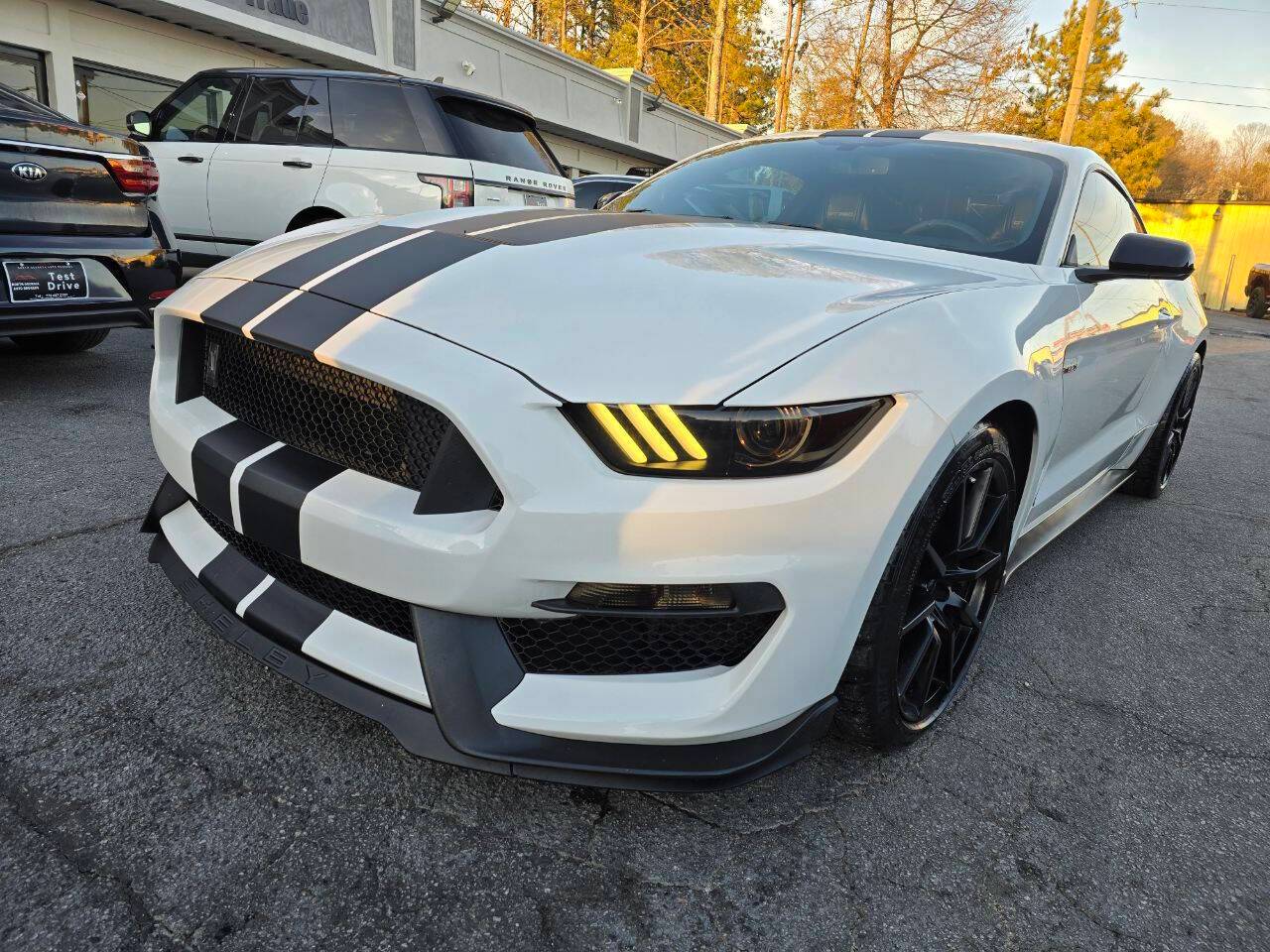2016 Ford Mustang Shelby GT350 — Coupe — 83,156 mi — Snellville, GA