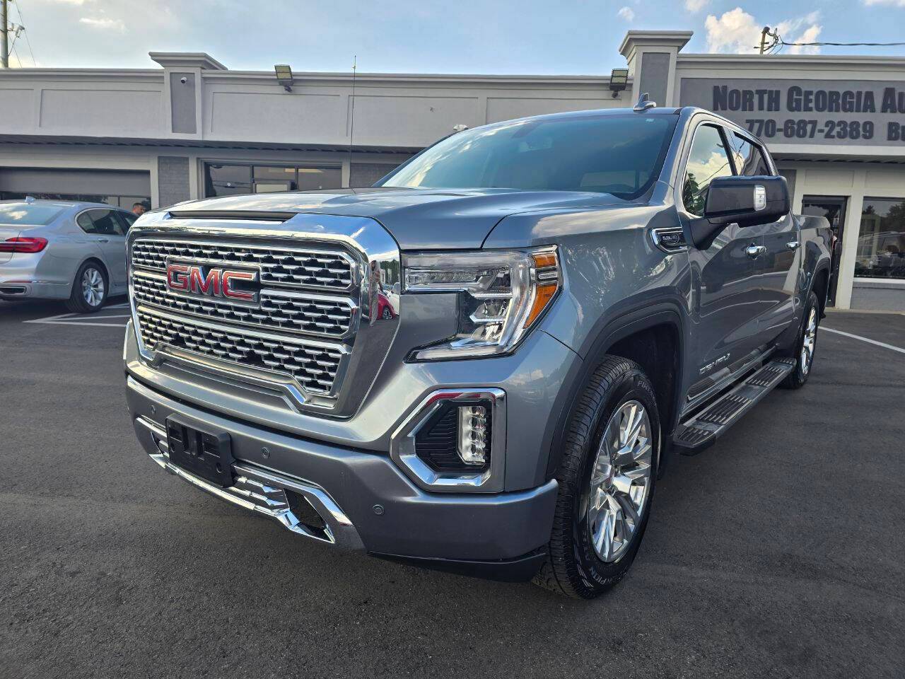 2020 GMC Sierra 1500 Denali — Pickup Truck — 130,725 mi — Snellville, GA