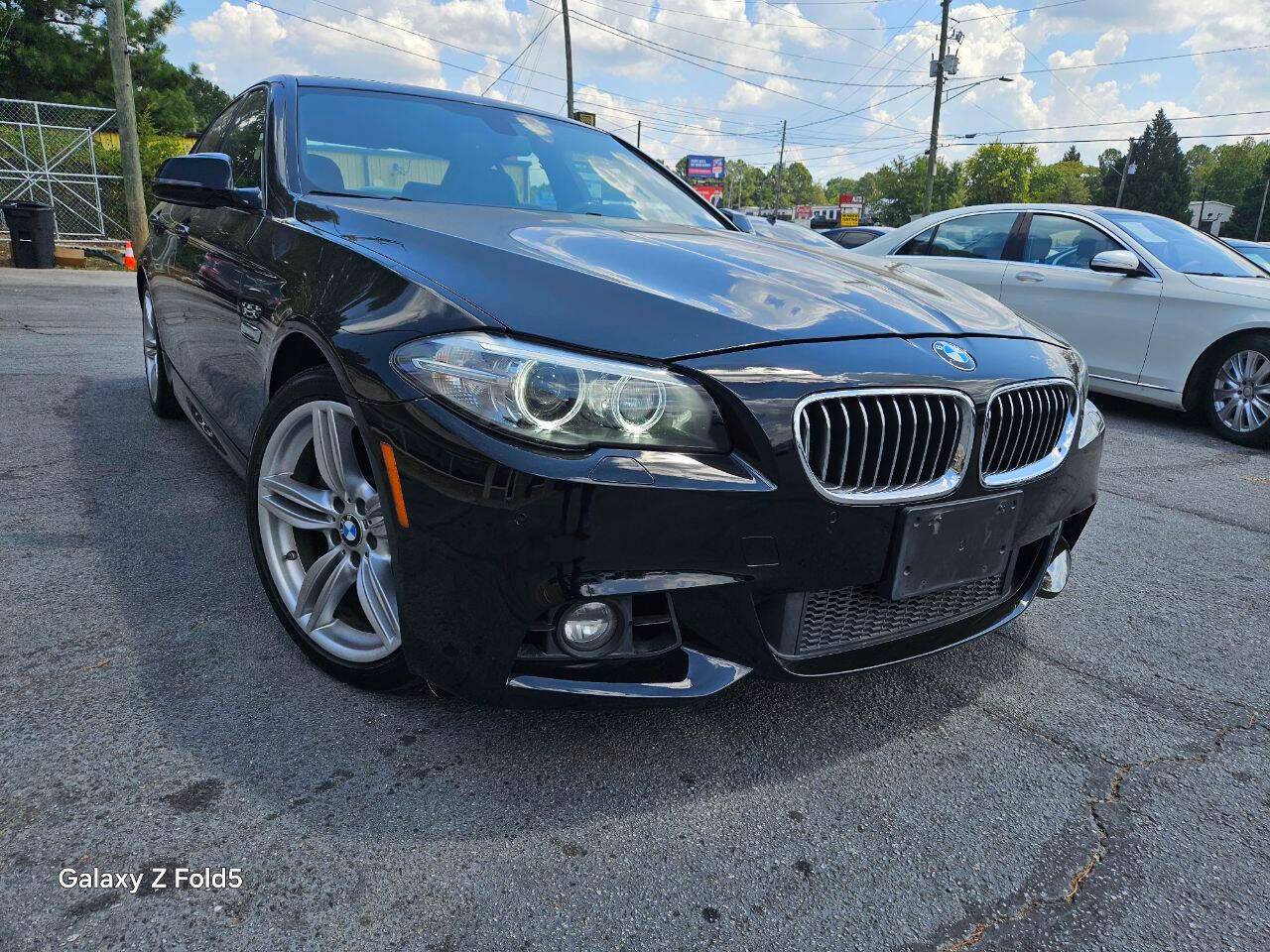 2015 BMW 5 Series 535d — Sedan — 113,422 mi — Snellville, GA