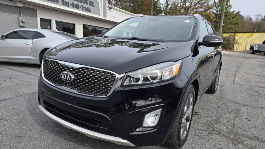 2016 Kia Sorento SX V6 — SUV — 137,537 mi — Snellville, GA