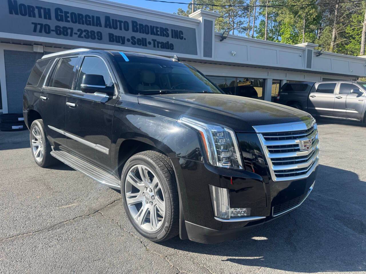 2016 Cadillac Escalade Luxury — SUV — 141,209 mi — Snellville, GA