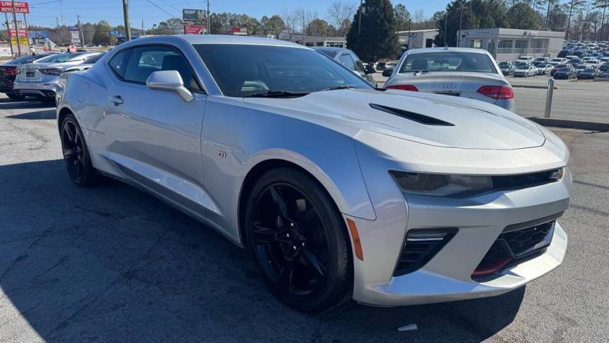 2017 Chevrolet Camaro 2SS — Coupe — 97,551 mi — Snellville, GA