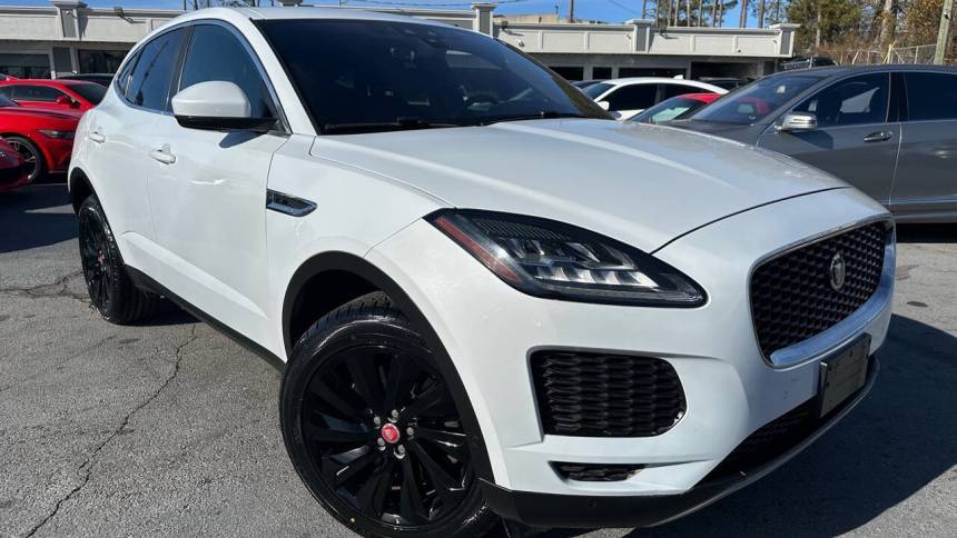 2018 Jaguar E-PACE S — SUV — 64,096 mi — Snellville, GA