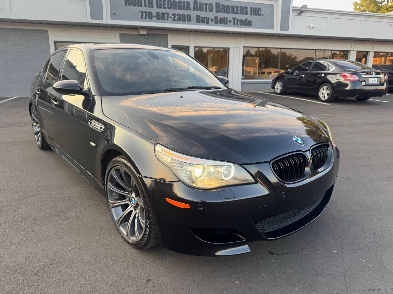 2008 BMW M5 Standard — Sedan — 109,271 mi — Snellville, GA