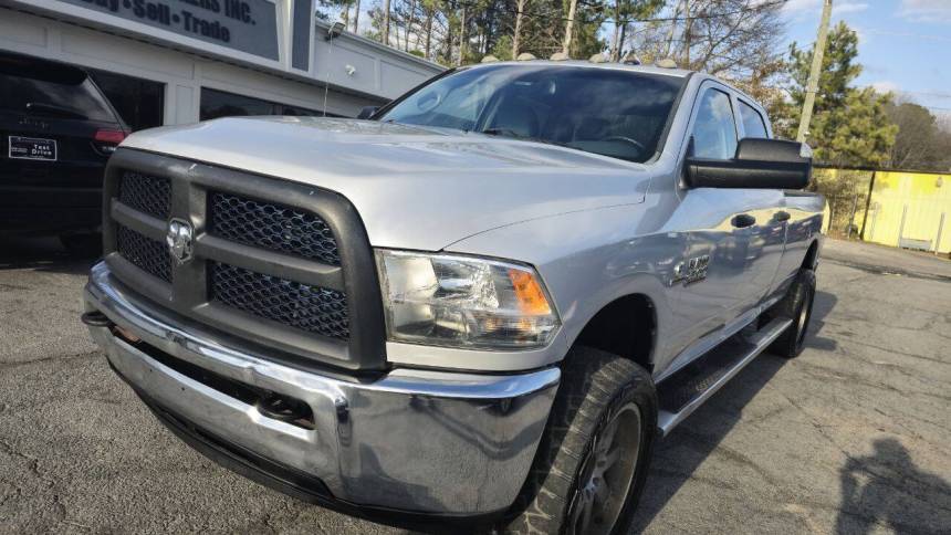 2015 Ram 2500 Tradesman — Pickup Truck — 183,431 mi — Snellville, GA