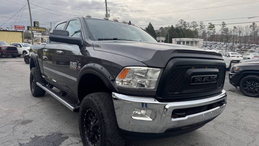 2016 Ram 2500 Big Horn — Pickup Truck — 166,013 mi — Snellville, GA
