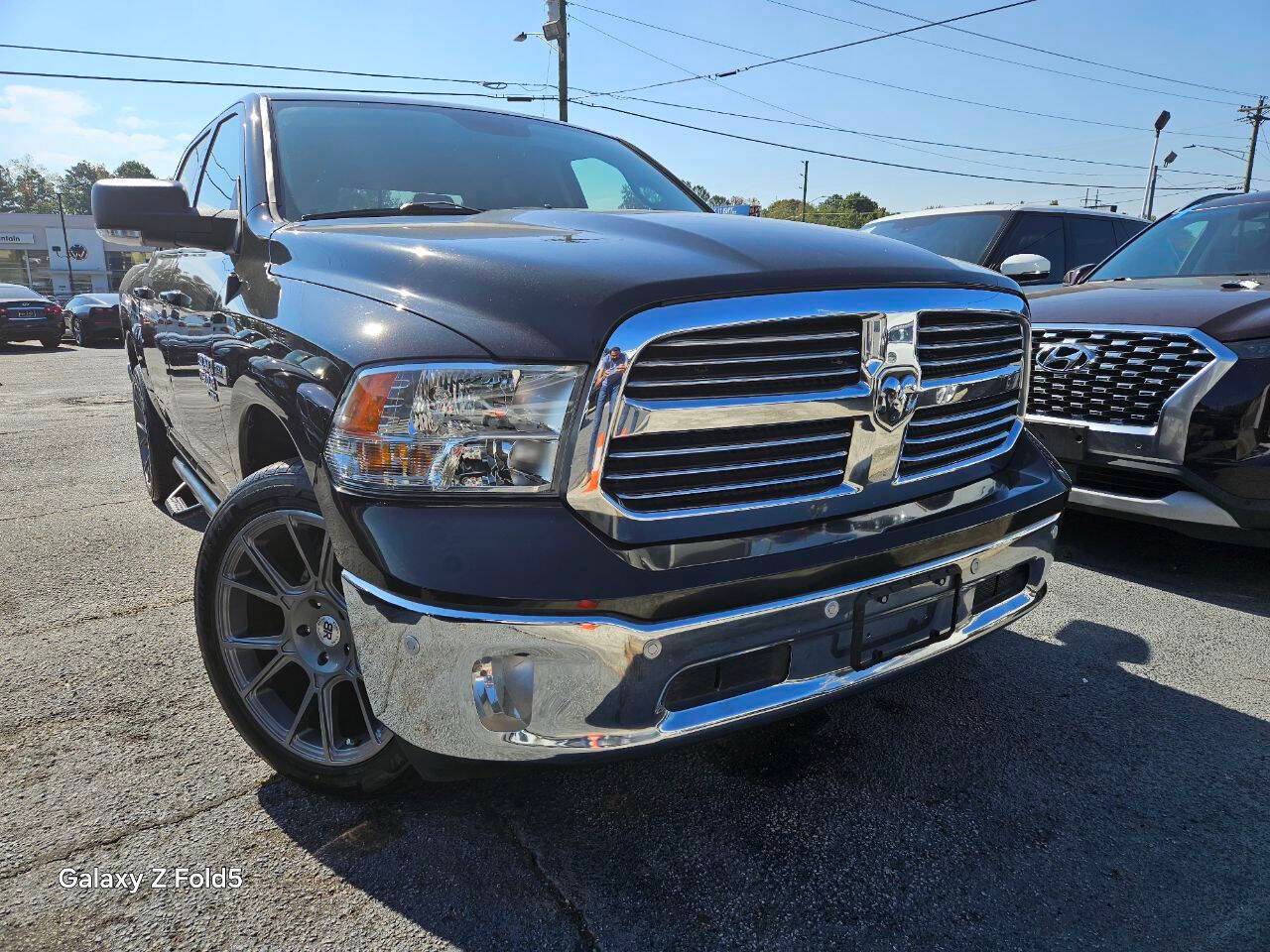 2019 Ram 1500 Classic Big Horn — Pickup Truck — 145,746 mi — Snellville, GA