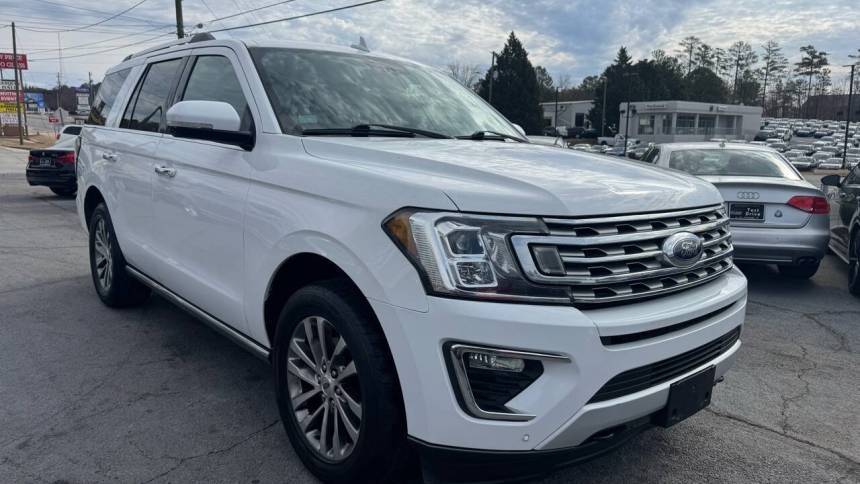 2018 Ford Expedition Limited — SUV — 171,679 mi — Snellville, GA