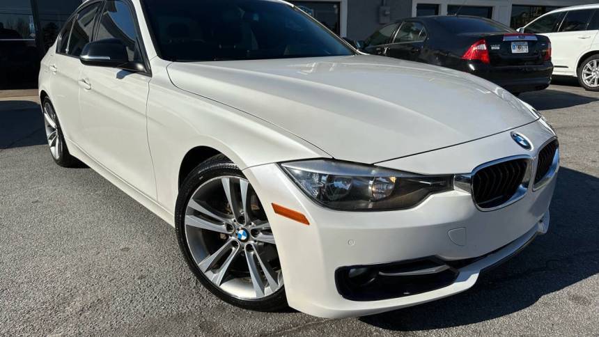 2014 BMW 3 Series 328d — Sedan — 64,173 mi — Snellville, GA