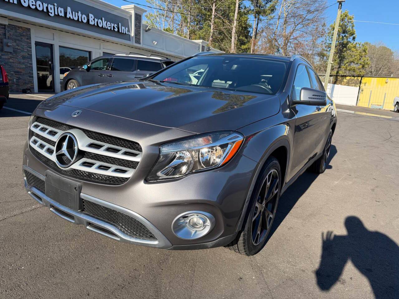 2019 Mercedes-Benz GLA GLA 250 — SUV — 82,454 mi — Snellville, GA