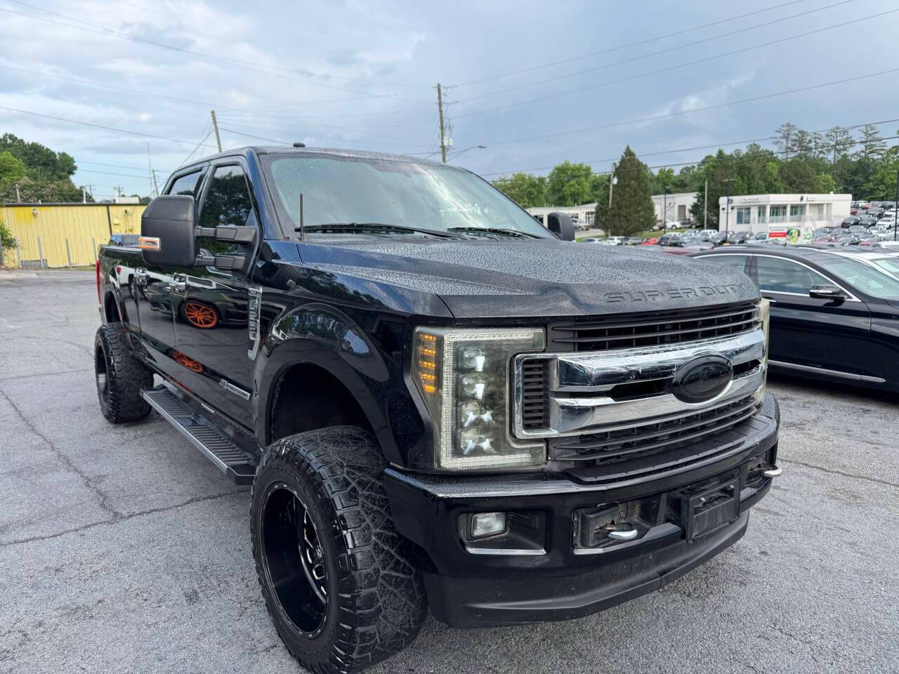 2018 Ford Super Duty F-250 XLT — Pickup Truck — 181,264 mi — Snellville, GA