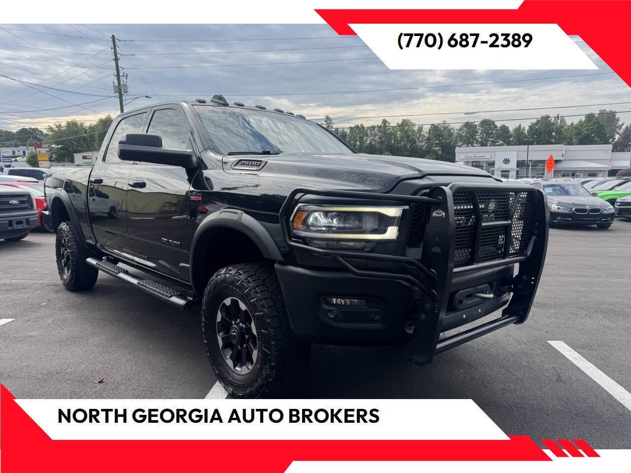 2019 Ram 2500 Power Wagon — Pickup Truck — 139,826 mi — Snellville, GA
