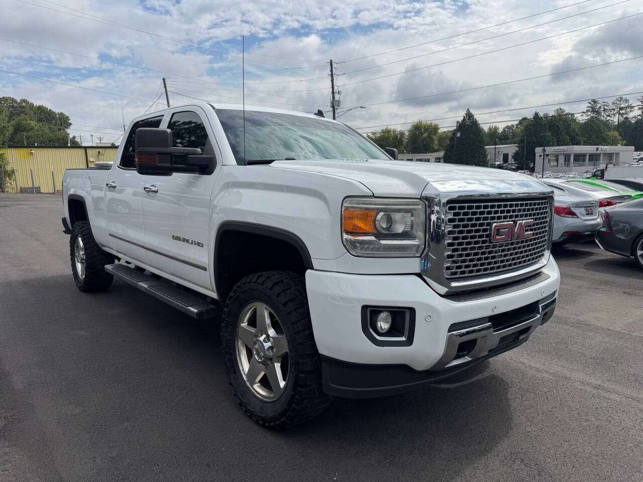 2015 GMC Sierra 2500HD Denali — Pickup Truck — 242,685 mi — Snellville, GA