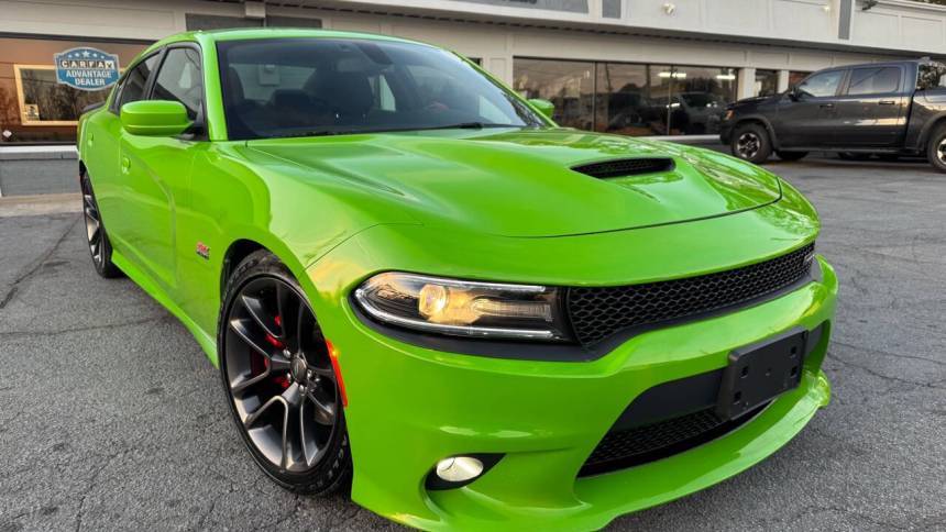 2017 Dodge Charger R/T Scat Pack — Sedan — 96,733 mi — Snellville, GA