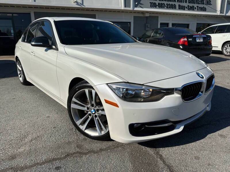 2014 BMW 3 Series 328d — Sedan — 64,173 mi — Snellville, GA