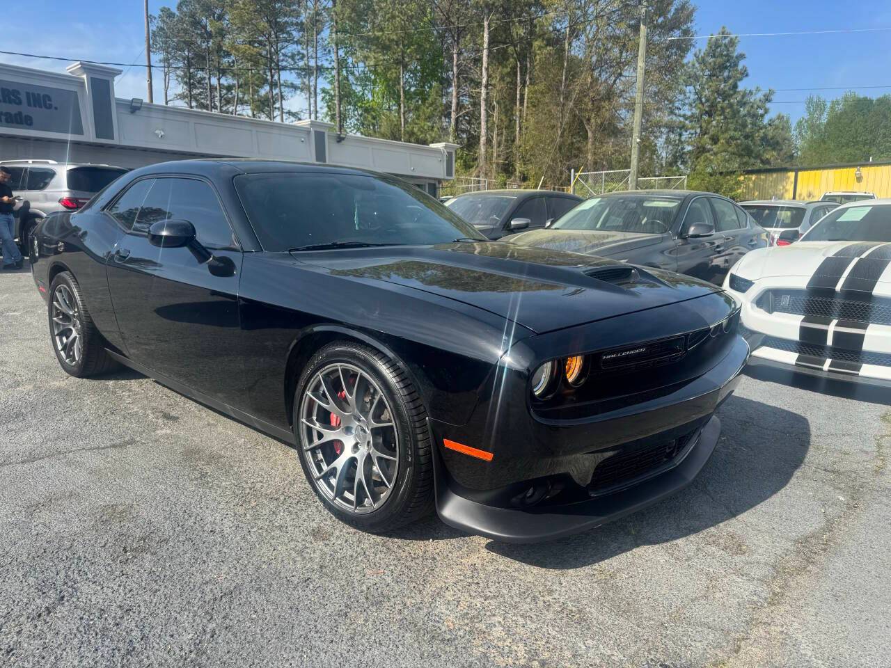 2015 Dodge Challenger SRT 392 — Coupe — 145,507 mi — Snellville, GA