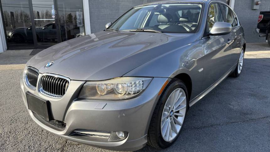 2011 BMW 3 Series 335d — Sedan — 136,408 mi — Snellville, GA