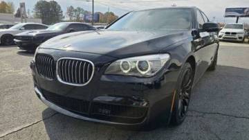 2014 BMW 7 Series 740Li — Sedan — 125,724 mi — Snellville, GA