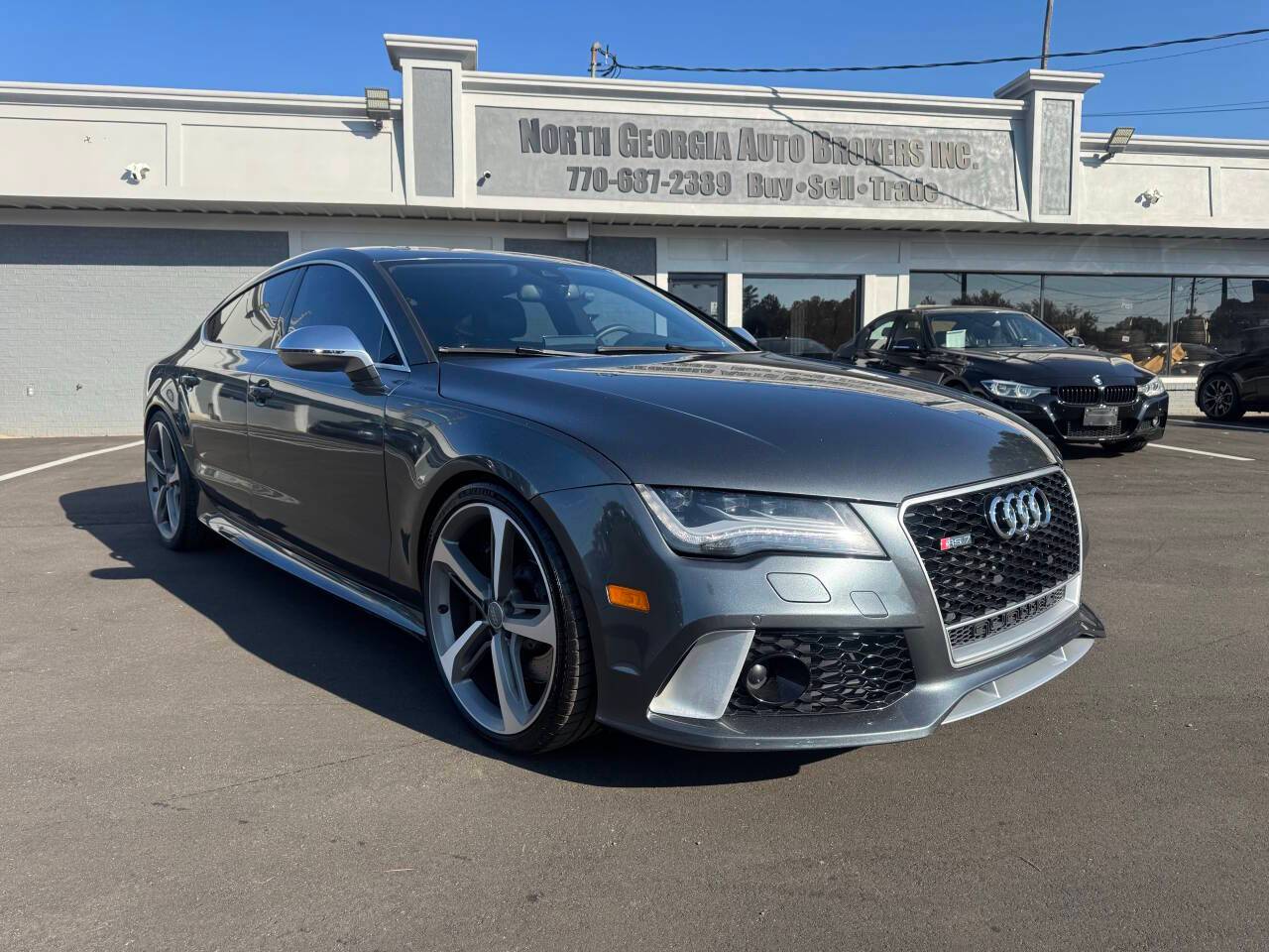 2014 Audi RS 7 Prestige — Hatchback — 89,799 mi — Snellville, GA