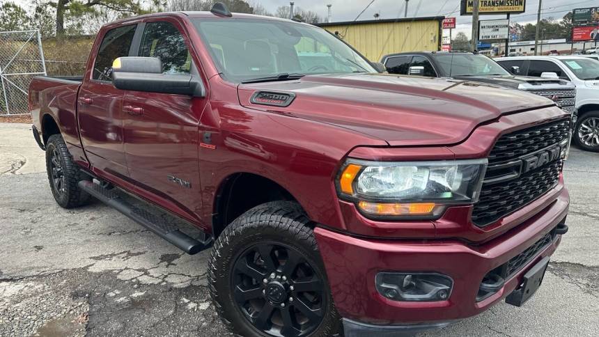 2022 Ram 2500 Lone Star — Pickup Truck — 171,168 mi — Snellville, GA