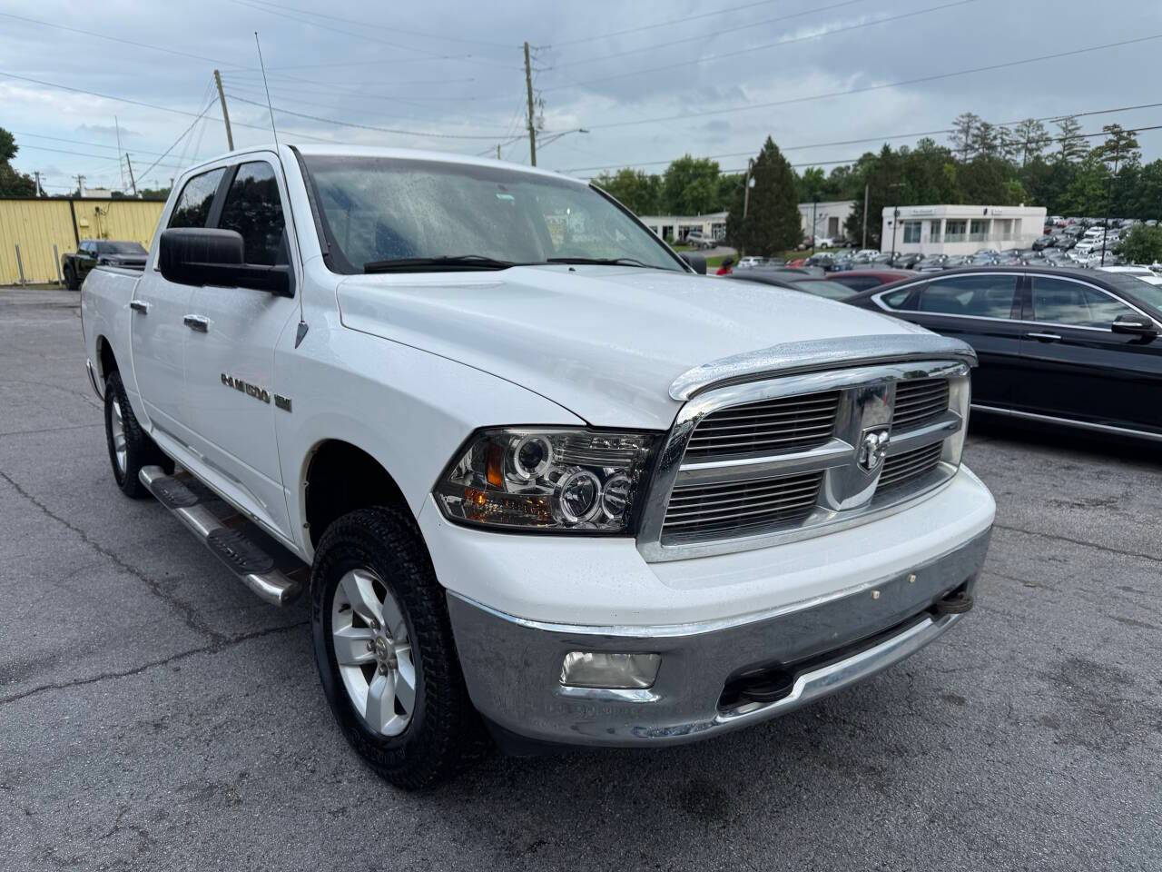 2012 Ram 1500 Lone Star — Pickup Truck — 179,477 mi — Snellville, GA