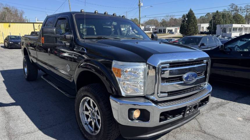 2014 Ford Super Duty F-350 King Ranch — Pickup Truck — 240,081 mi — Snellville, GA