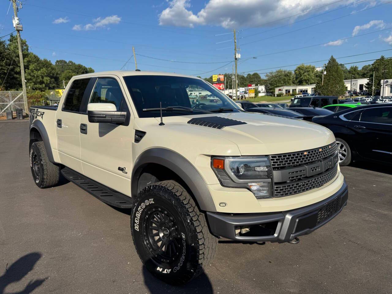 2013 Ford F-150 Raptor — Pickup Truck — 142,956 mi — Snellville, GA