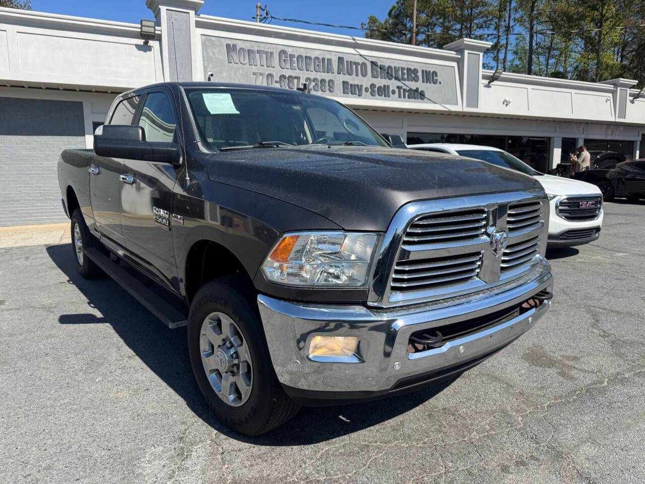 2017 Ram 2500 Big Horn — Pickup Truck — 170,923 mi — Snellville, GA