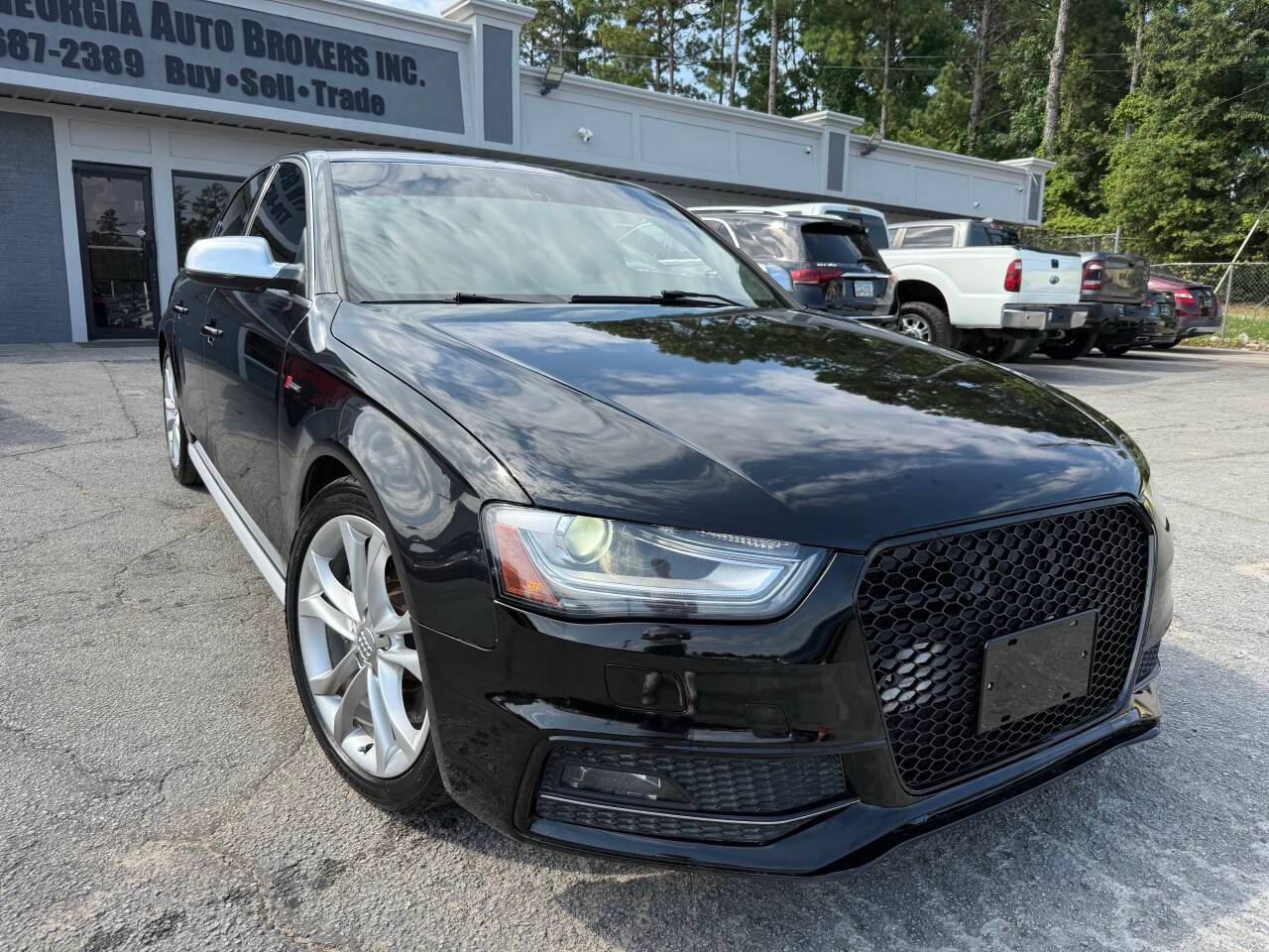 2014 Audi S4 Premium Plus — Sedan — 150,206 mi — Snellville, GA