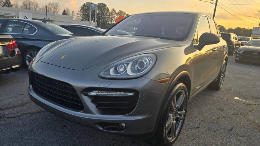 2013 Porsche Cayenne Turbo — SUV — 130,469 mi — Snellville, GA
