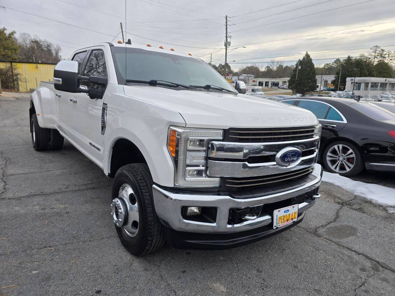 2019 Ford Super Duty F-350 King Ranch — Pickup Truck — 154,269 mi — Snellville, GA