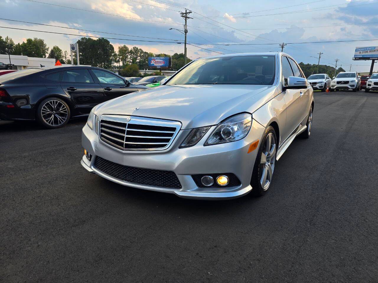 2010 Mercedes-Benz E-Class E 350 — Sedan — 184,549 mi — Snellville, GA